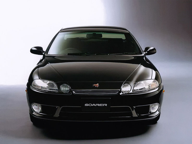 Toyota soarer 2005